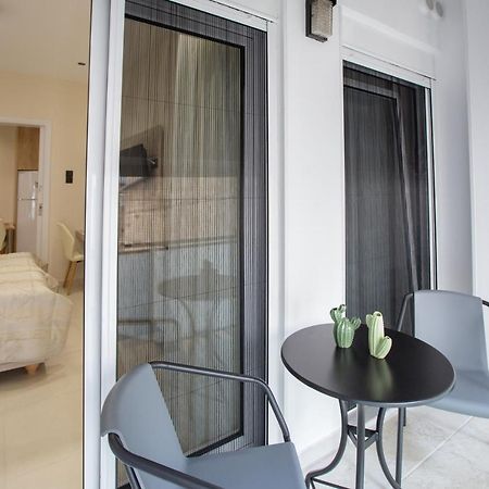 Marianthe Apartments Ioannina Exterior foto